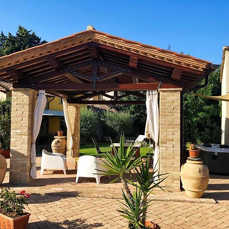 Il Cortile Delle Rose Holiday House Perugia Exterior photo