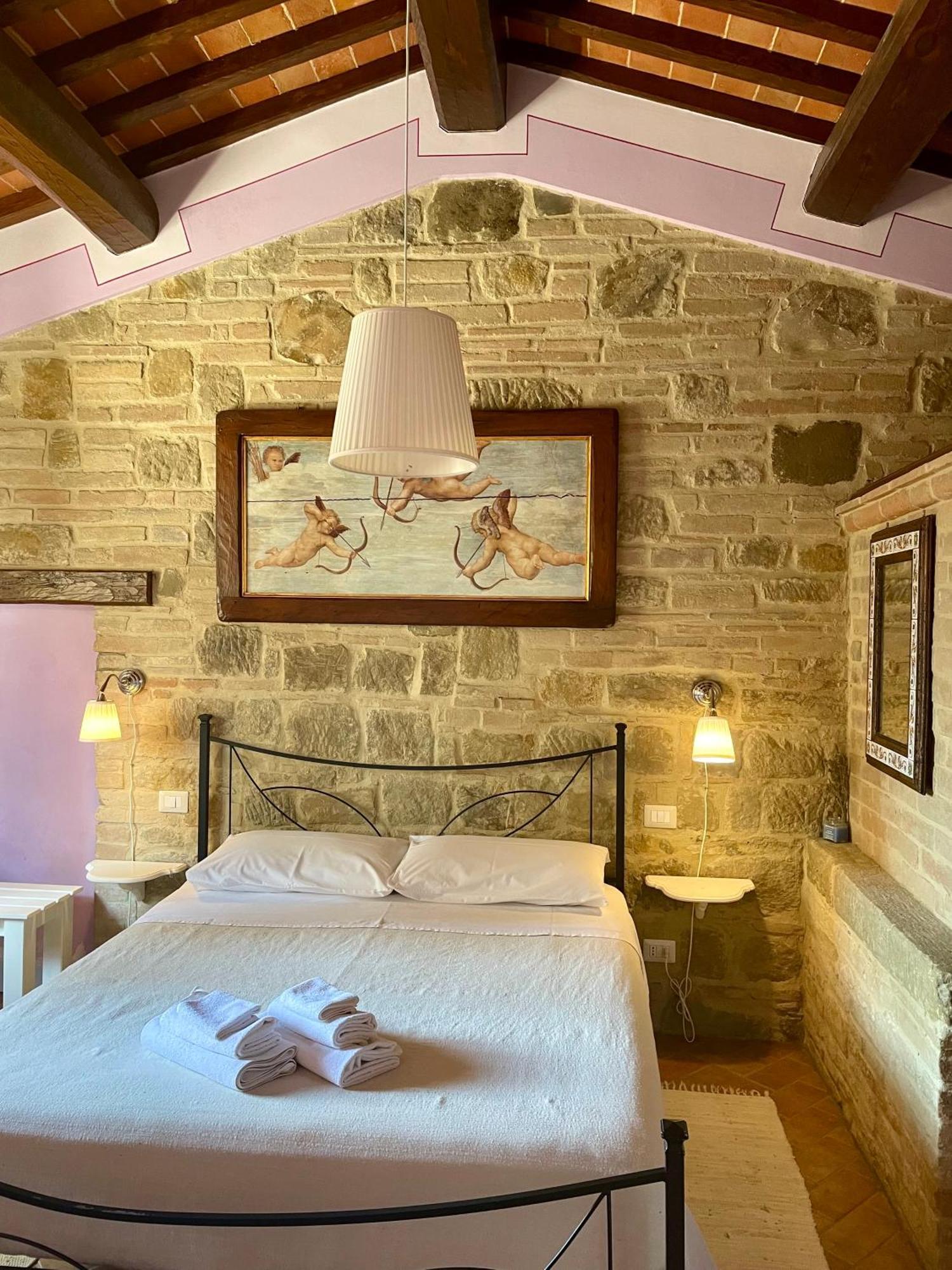 Il Cortile Delle Rose Holiday House Perugia Exterior photo