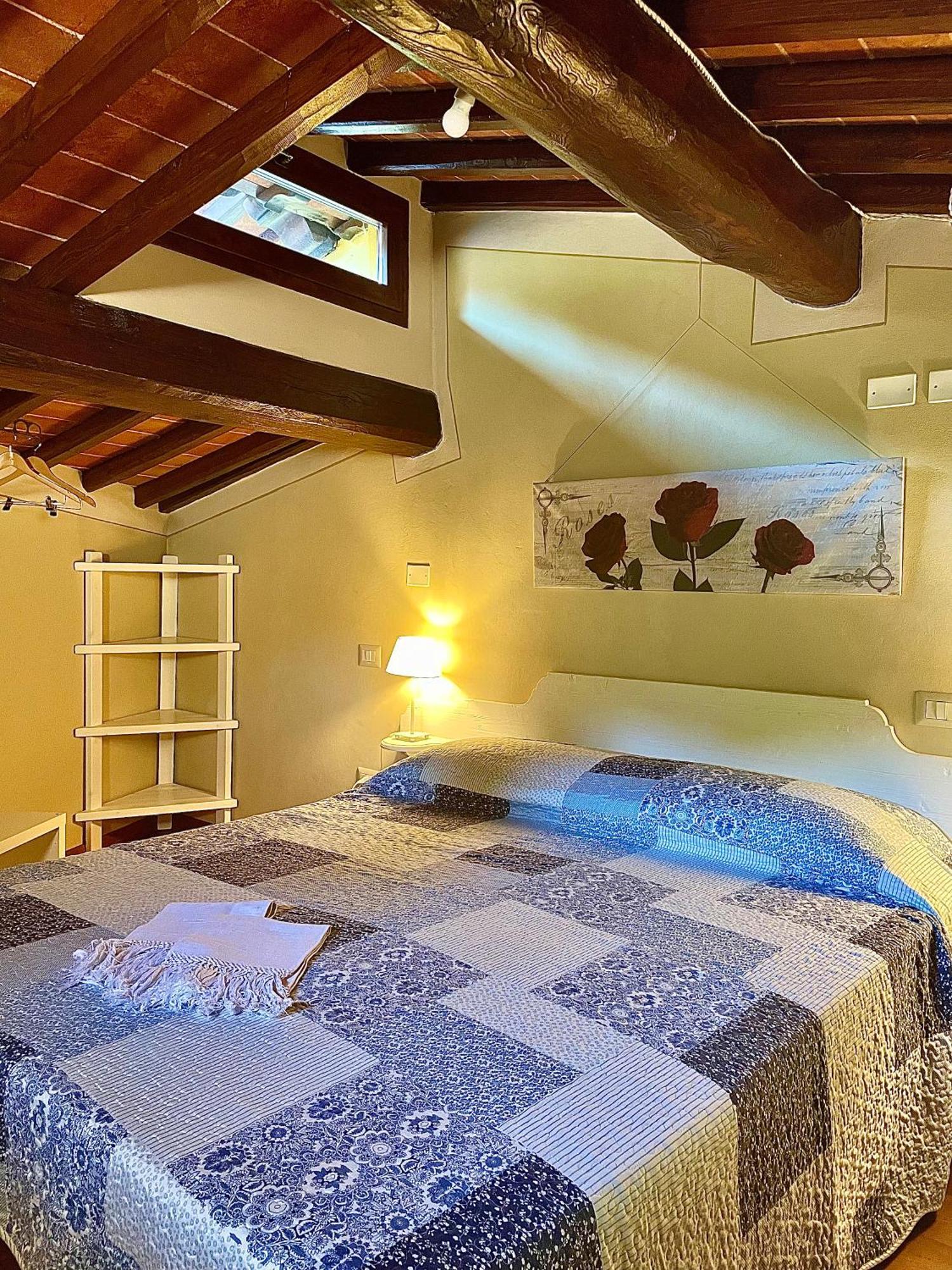Il Cortile Delle Rose Holiday House Perugia Exterior photo