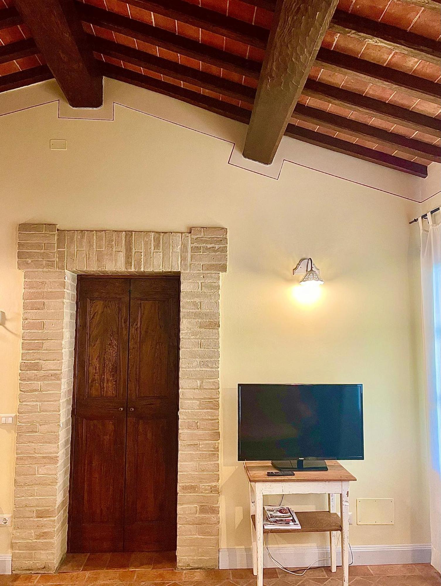Il Cortile Delle Rose Holiday House Perugia Exterior photo