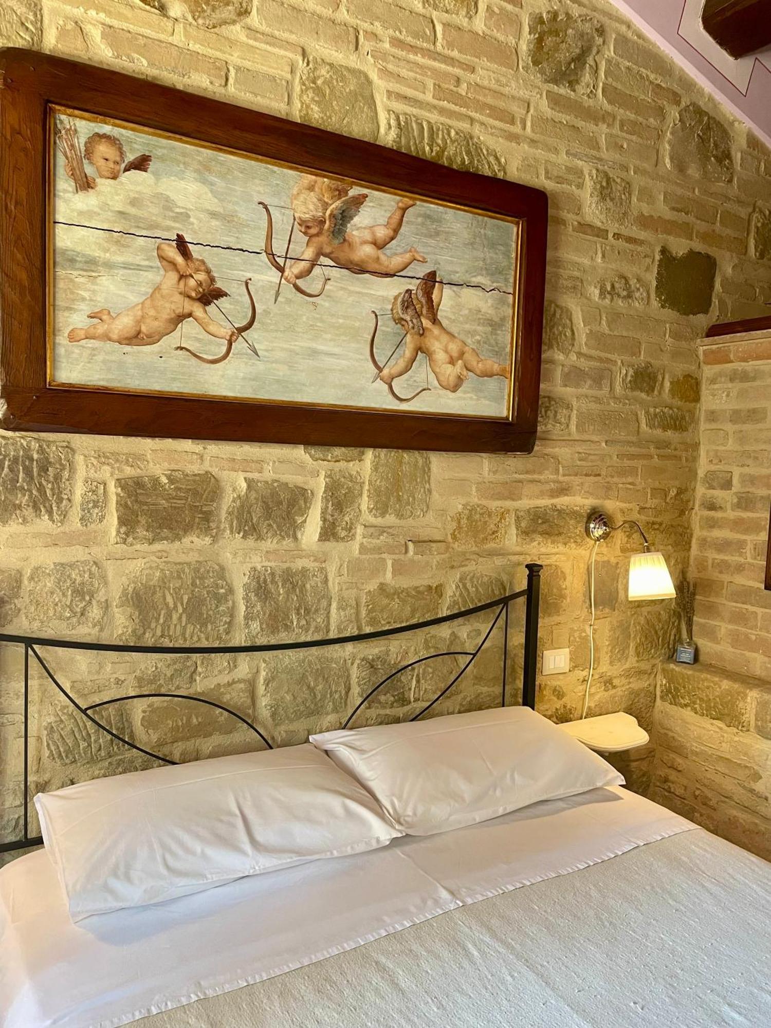 Il Cortile Delle Rose Holiday House Perugia Exterior photo